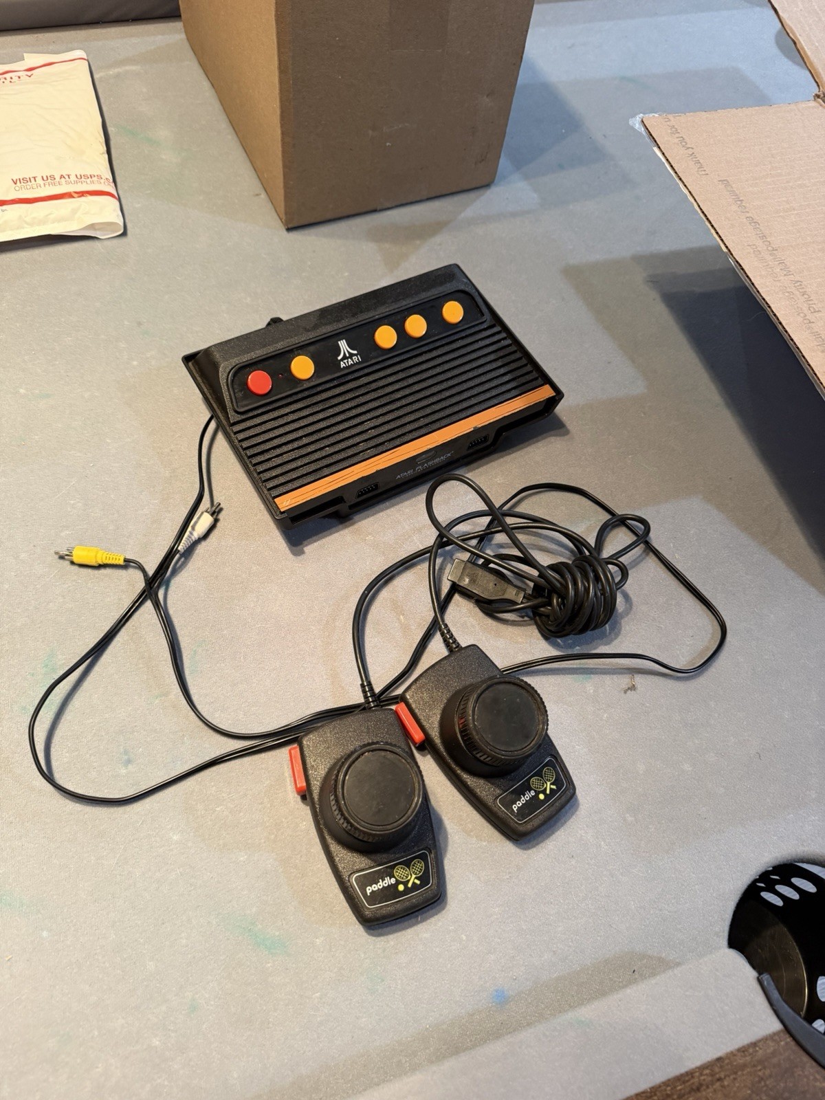 Atari Flashback