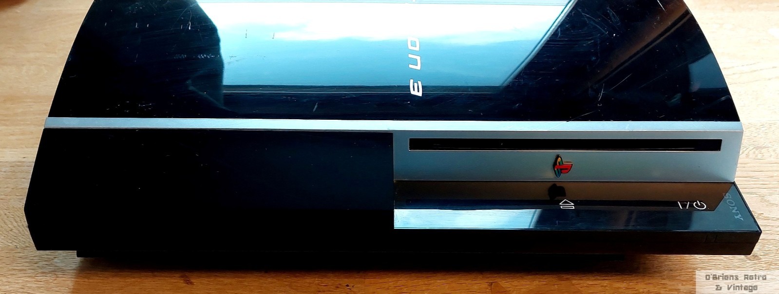 PlayStation 3 Fat Console – CECHK03 – Tested & Working – PAL – 74GB HDD – Used