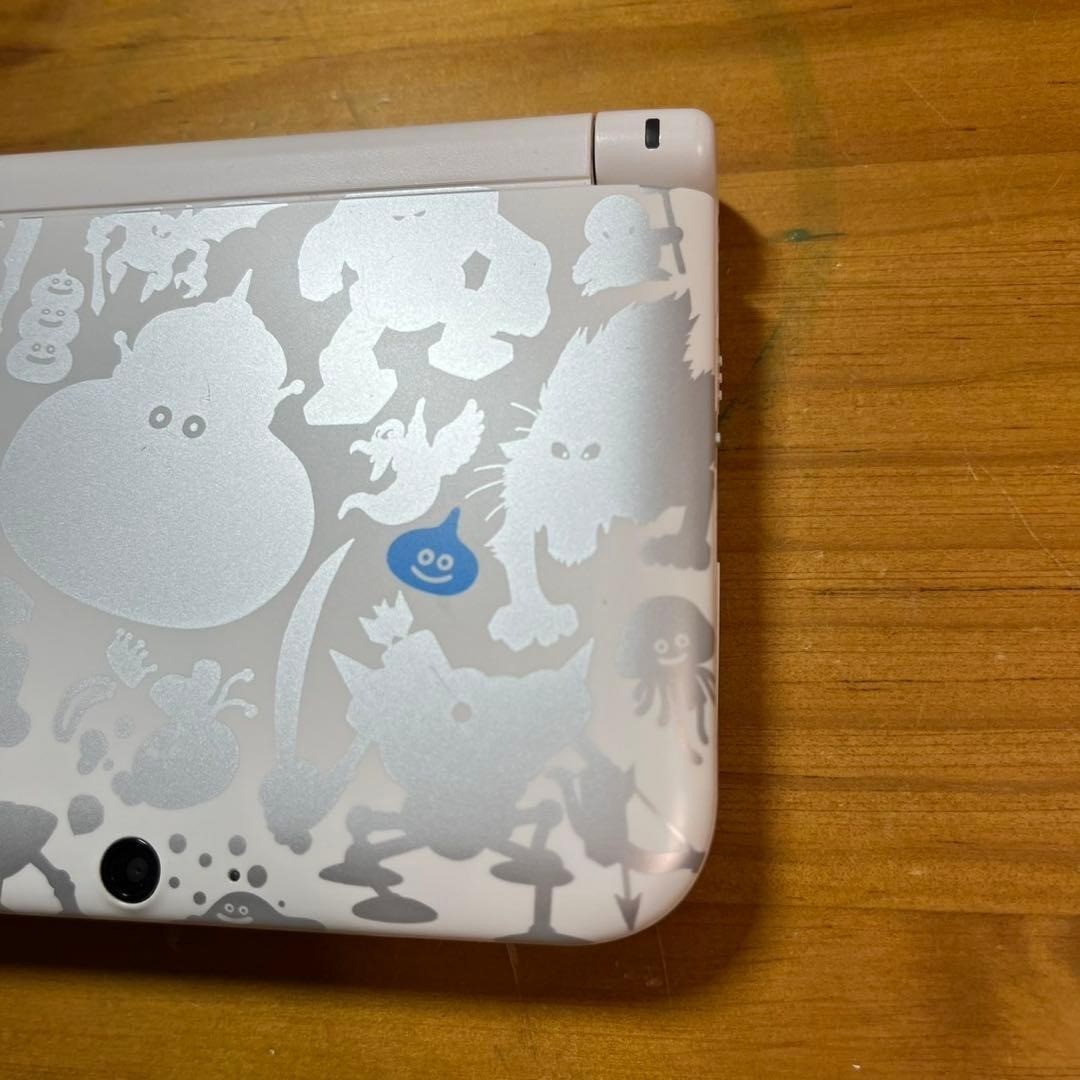 Nintendo 3DS LL Console Dragon Quest Monsters 2 6130 From Japan
