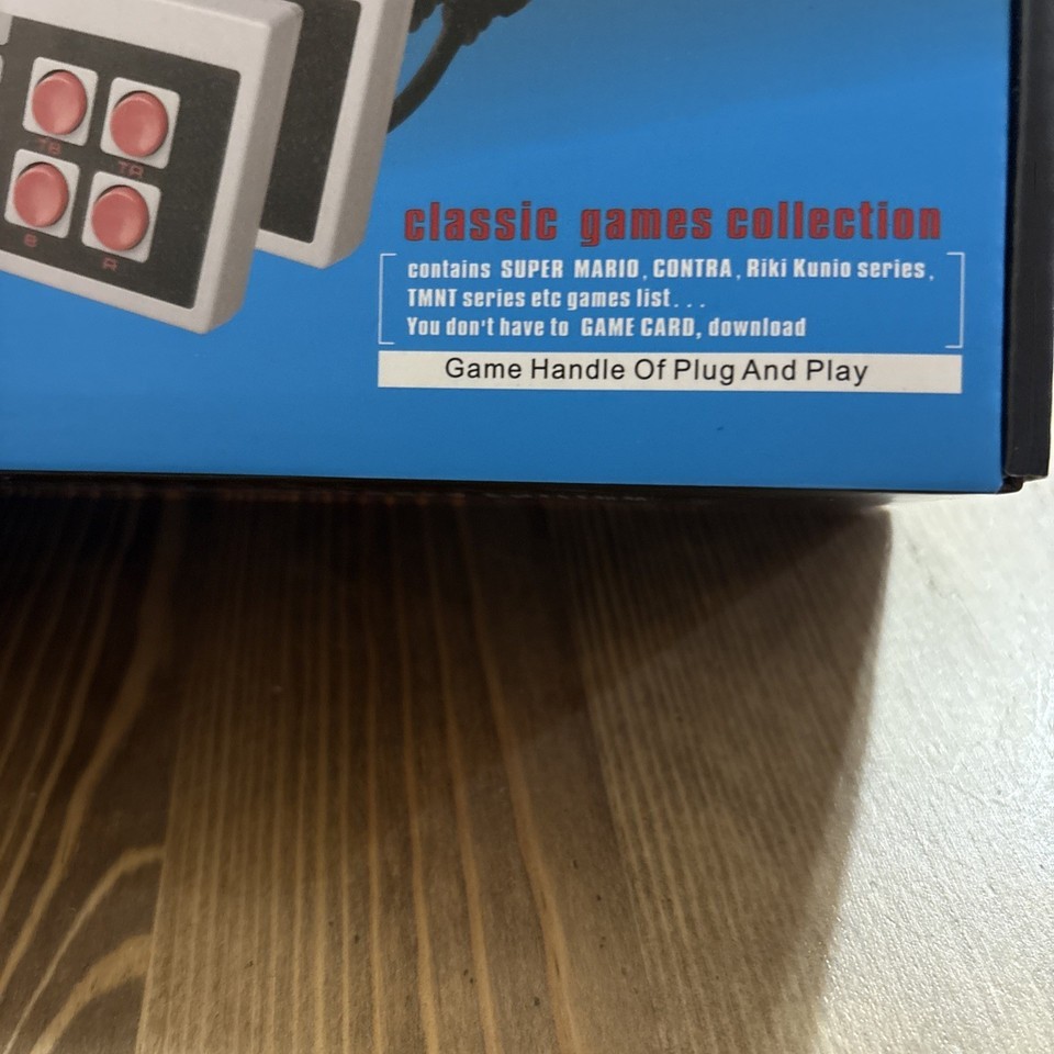 MiniGame Anniversary Edition Retro Game Entertainment System