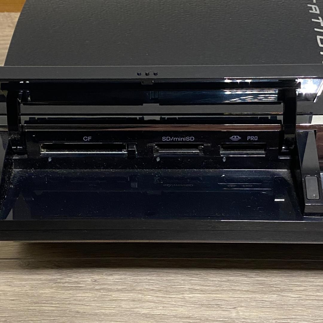 Sony PlayStation3 CECHA00 Console Early Model 60GB AC100V s1989M