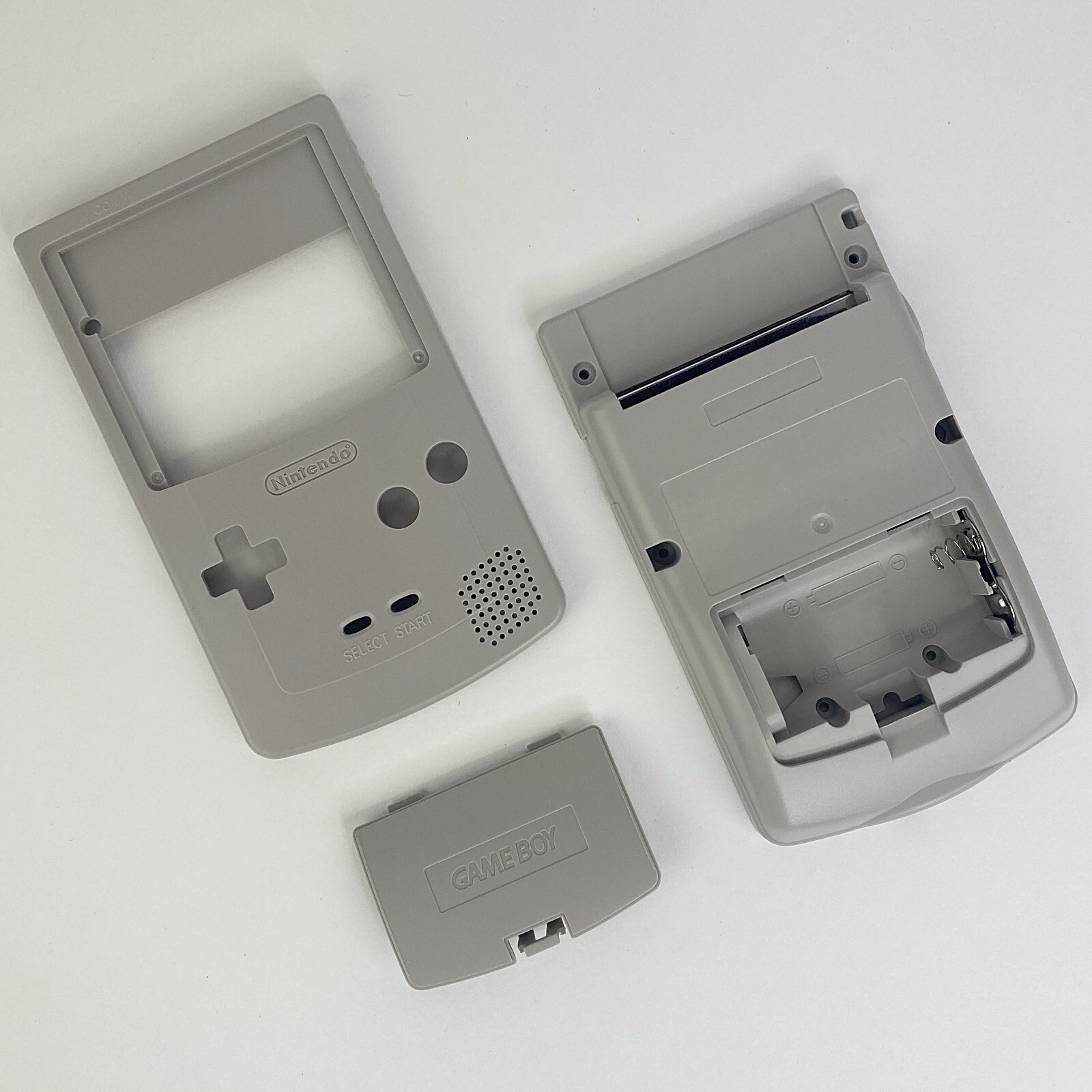 Game Boy Color Q5 IPS Upgrade Kit Laminated with OSD Desaturation Gameboy GBC