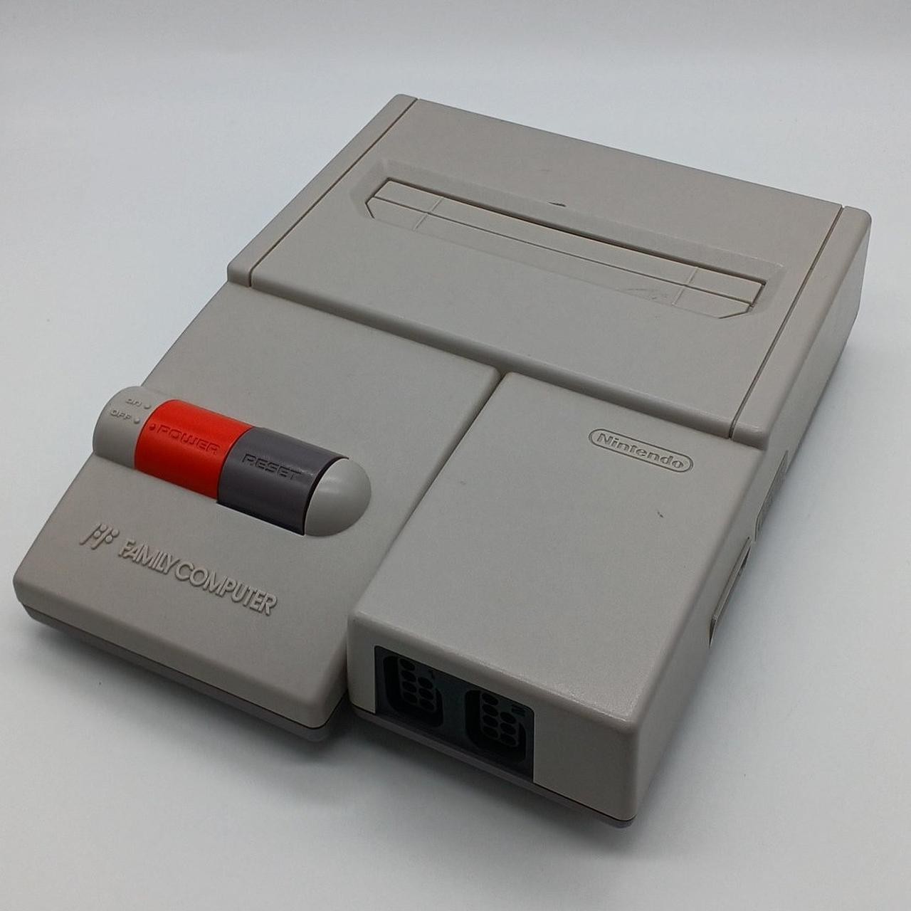 NEW Famicom Model HVC 101 NINTENDO