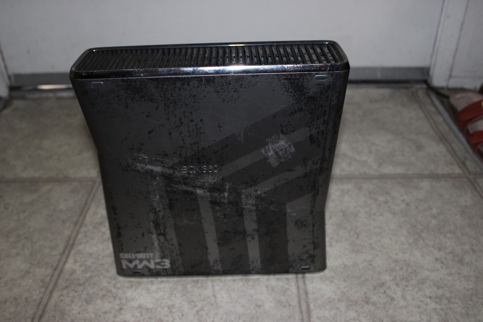 MW3 XBOX 360 Limited Edition