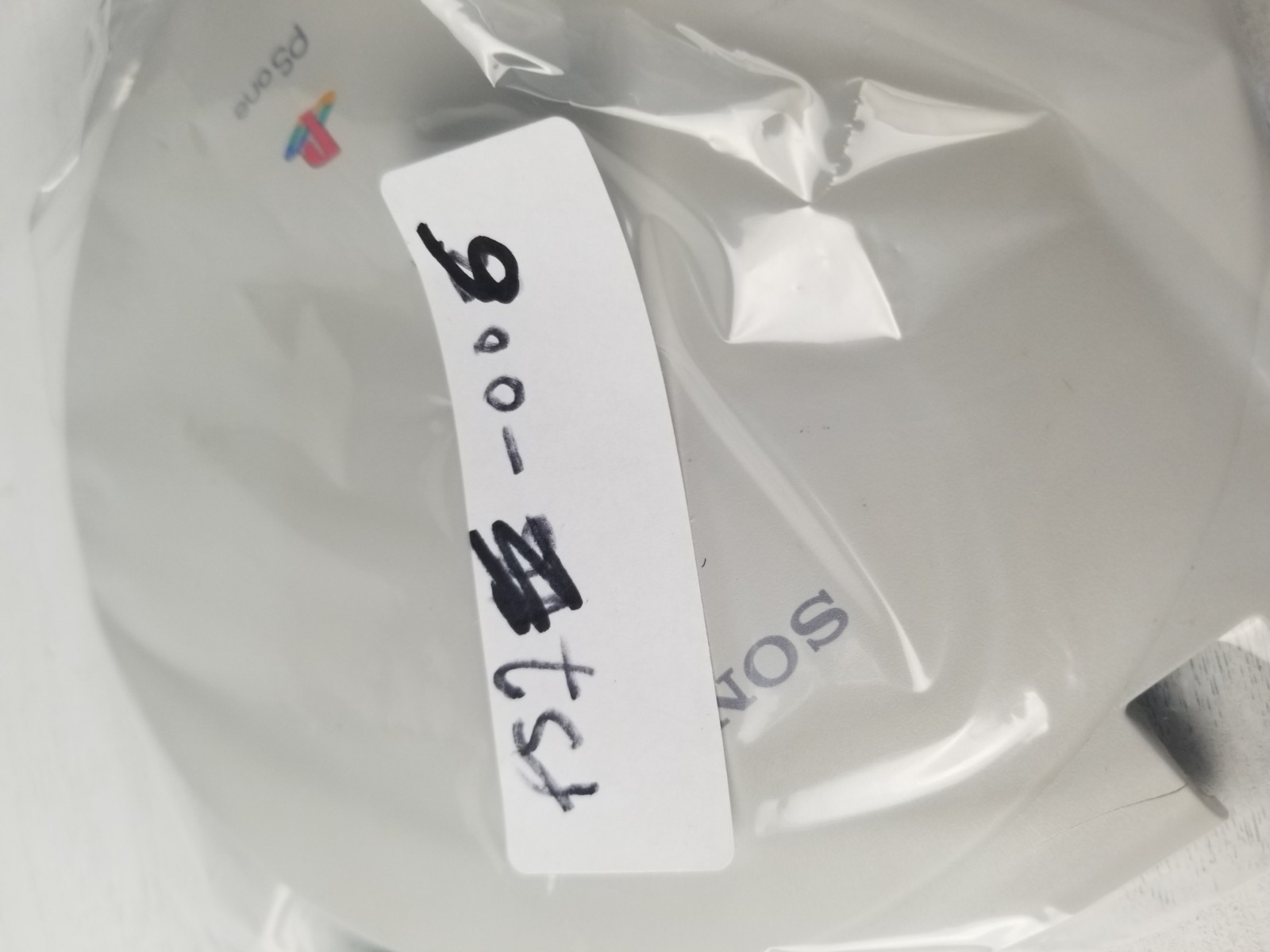 Sony PSOne 5” LCD Screen SCPH-131 PS1 PlayStation One Back Plastic Only Damaged
