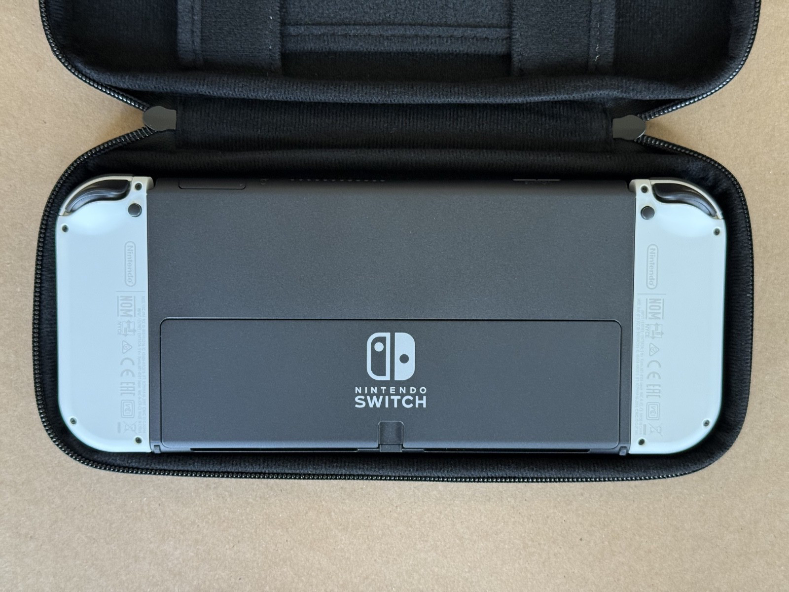 Nintendo Switch OLED Console Bundle, Pro Controller, 128GB MicroSD Card, Case