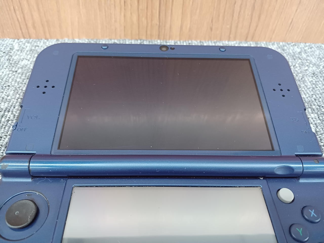 Nintendo New Nintendo 3DS XL (LL) RED-001 Console Only A2172