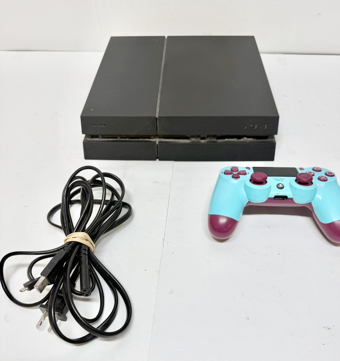 SONY PS4 – SYSTEM – CUH-1215A – 500GB (P33015867)