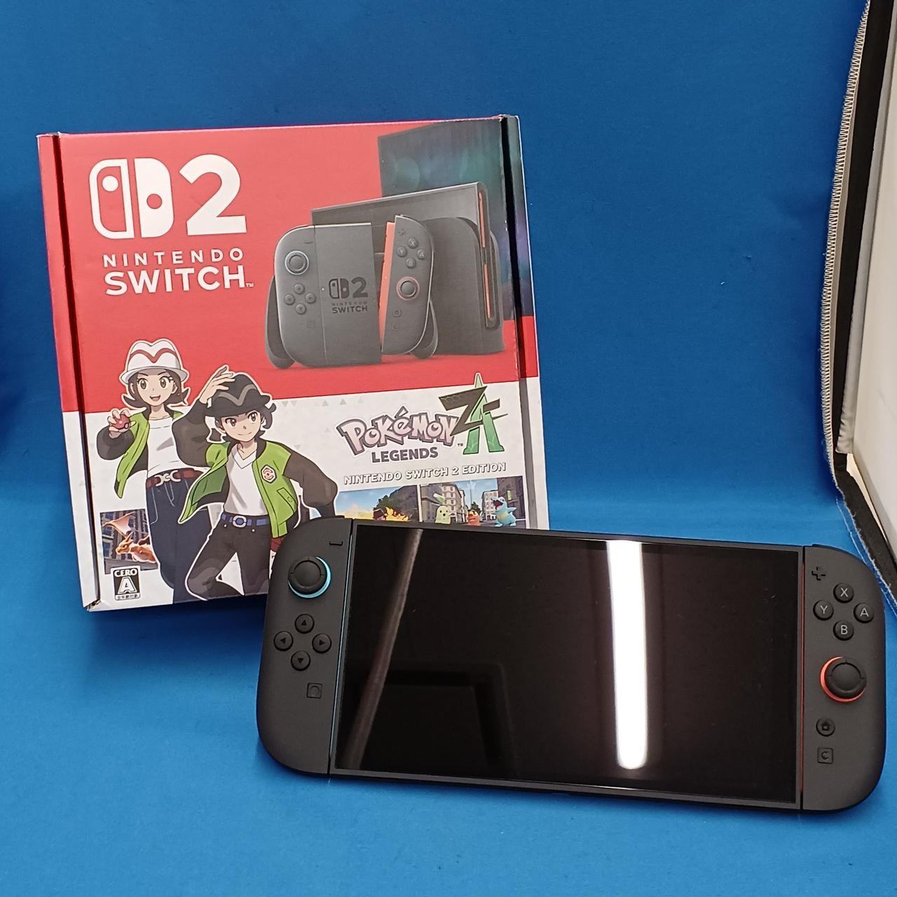 SWITCH2 BEE 001 Model Number BEE 001 NINTENDO