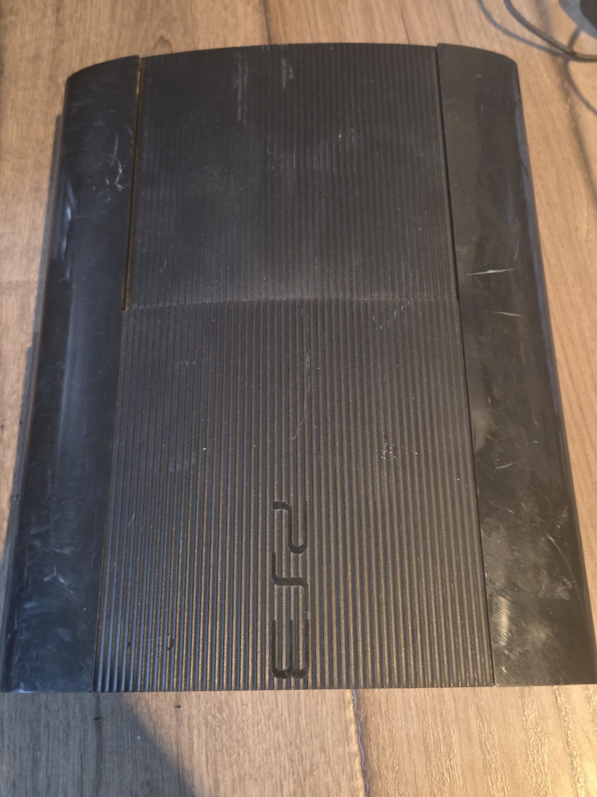 Sony PlayStation 3 PS3 Super Slim 12GB CECH-4201A Untested