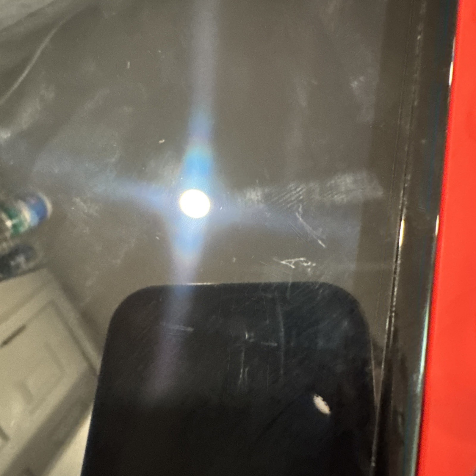 Nintendo Switch OLED Original Handheld Console Black READ DESCRIPTION