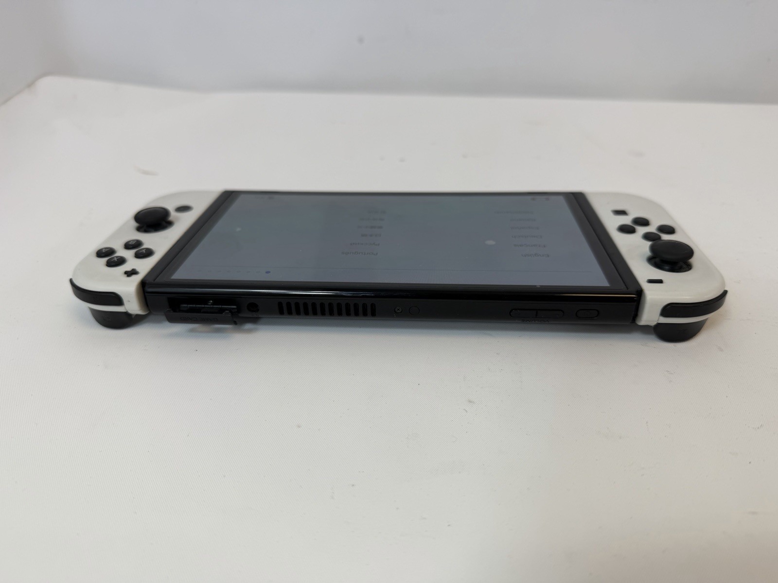 Nintendo Switch OLED HEG-001 White Dock, Power Cord & Controller – FAST SHIPPING