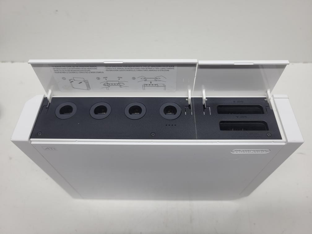 NINTENDO WII CONSOLE (P16034347)
