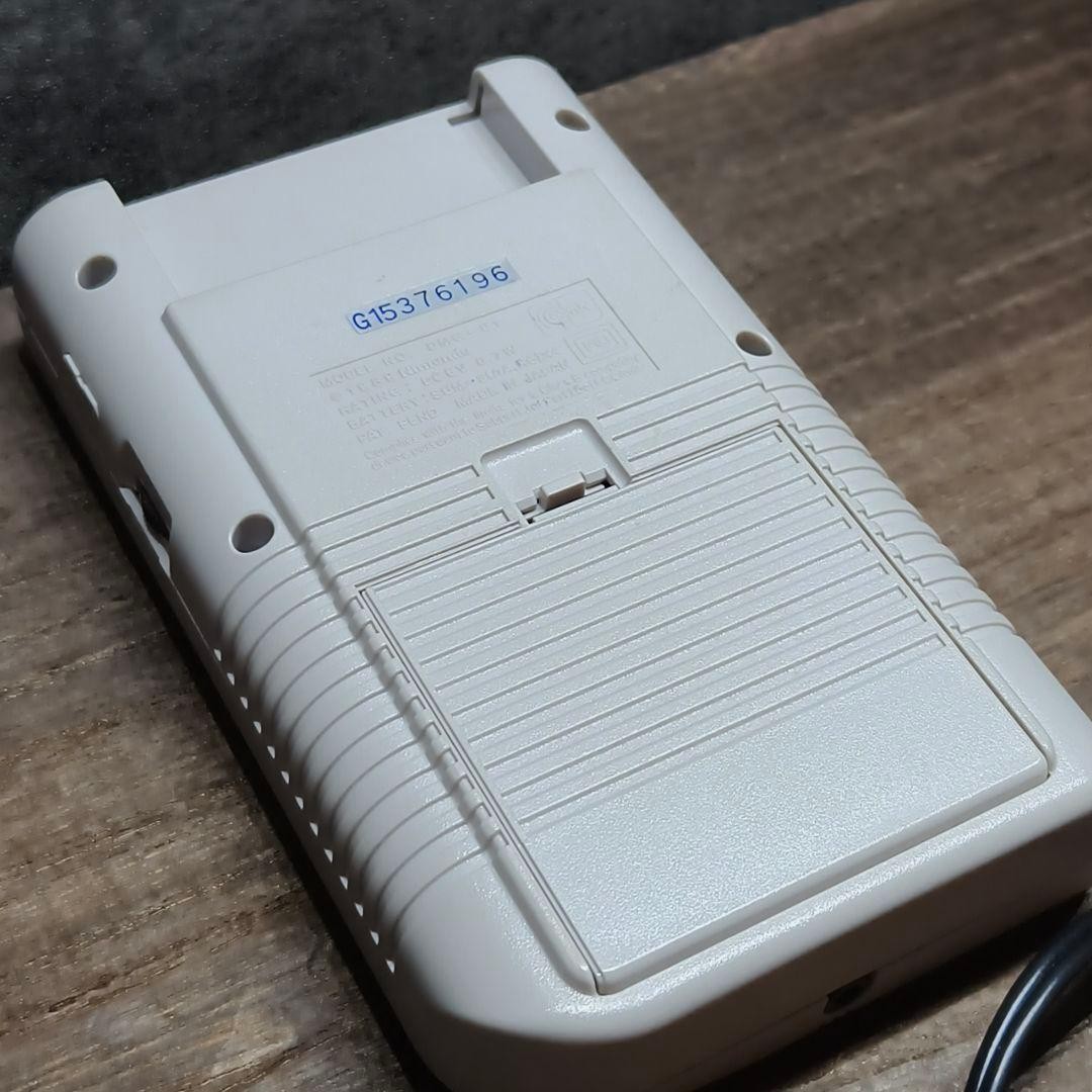 Game Boy AC Adapter Light Boy