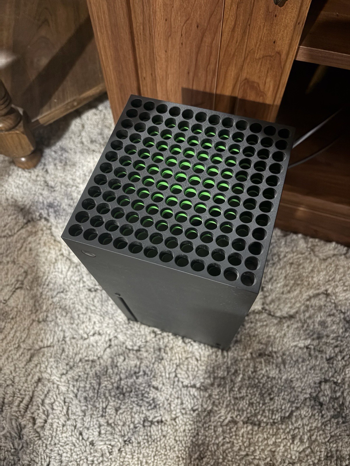 Microsoft Xbox Series x Disc Edition Gaming Console 1TB, Black