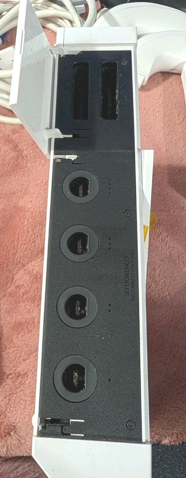 🎮 Nintendo Wii Console Bundle – Everything Shown in Photos – Sold As Is! 🎮