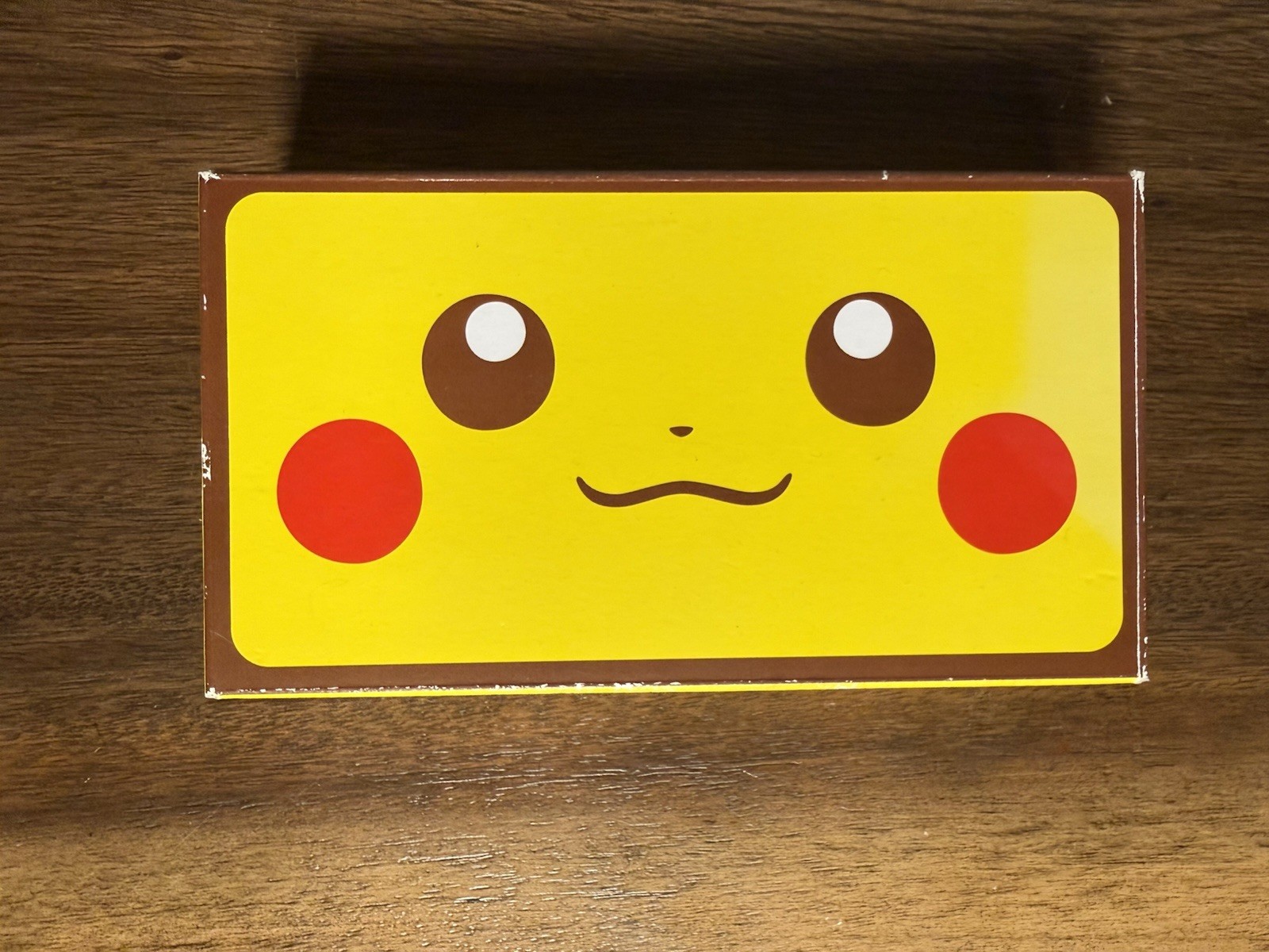 Nintendo New 2DS LL Pikachu Edition Pokemon Center Limited Complete Japan
