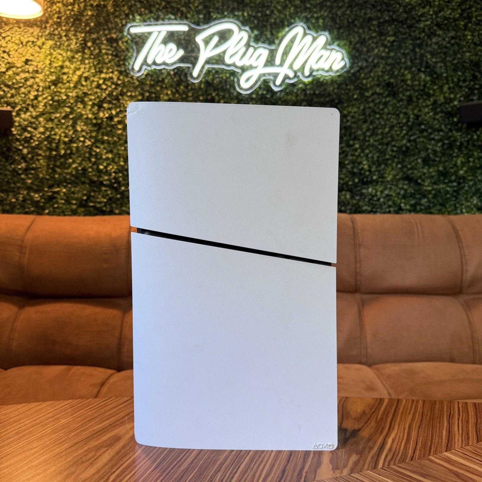 Sony PlayStation 5 Slim Digital Edition Gaming Console, White