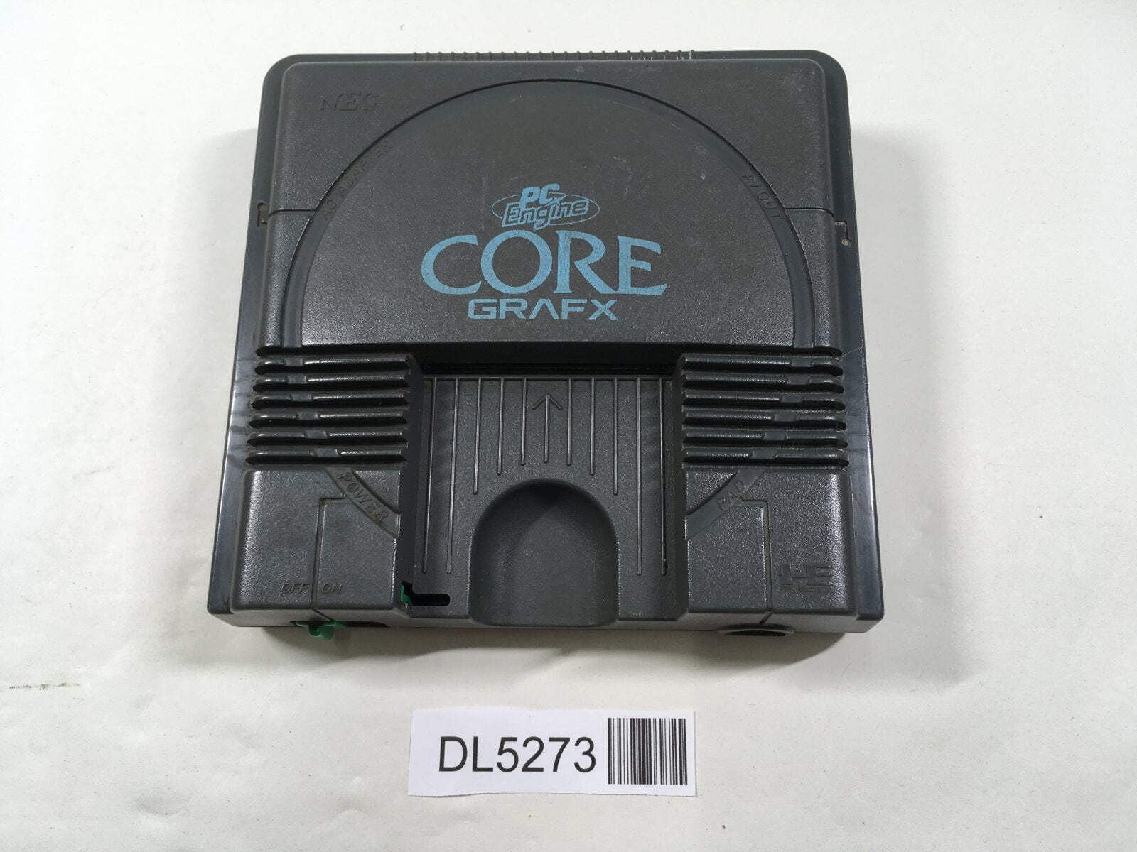 PC Engine CoreGrafx TurboGrafx Console Japan – Tested Working DL5273