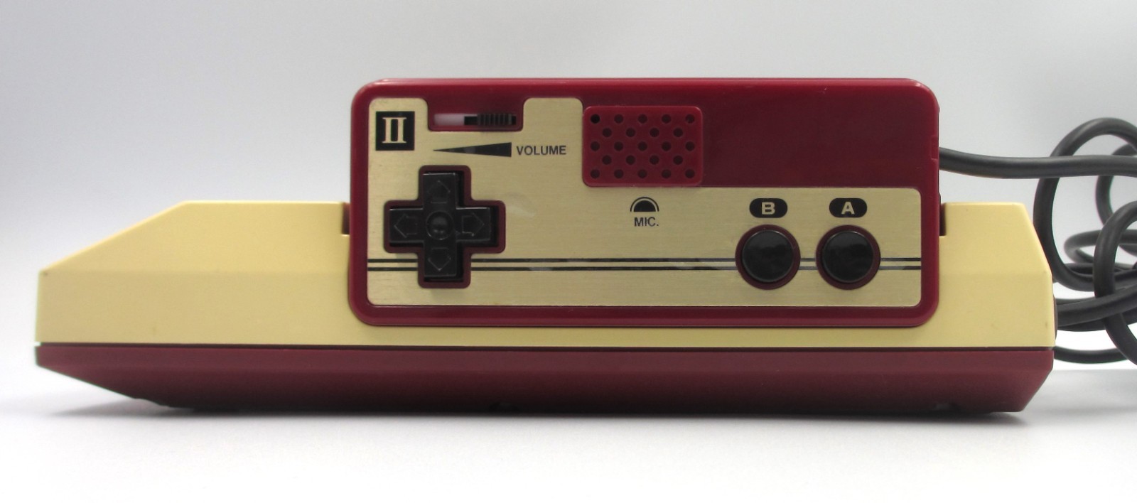 Nintendo Family Computer (Famicom) console ( working, cleaned, and repaired)