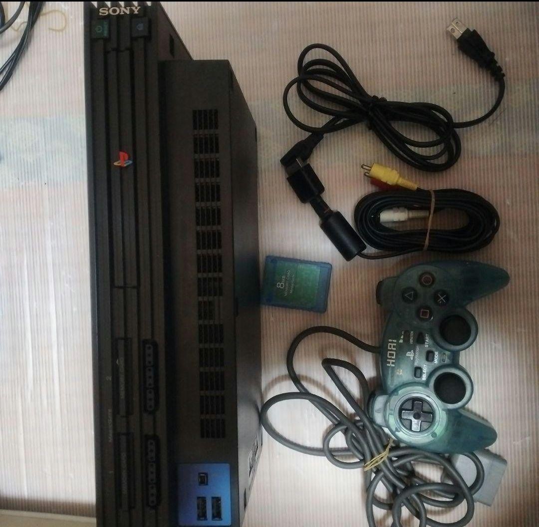 SONY Playstation 2 Console PS2 Video Game System Model Number Random