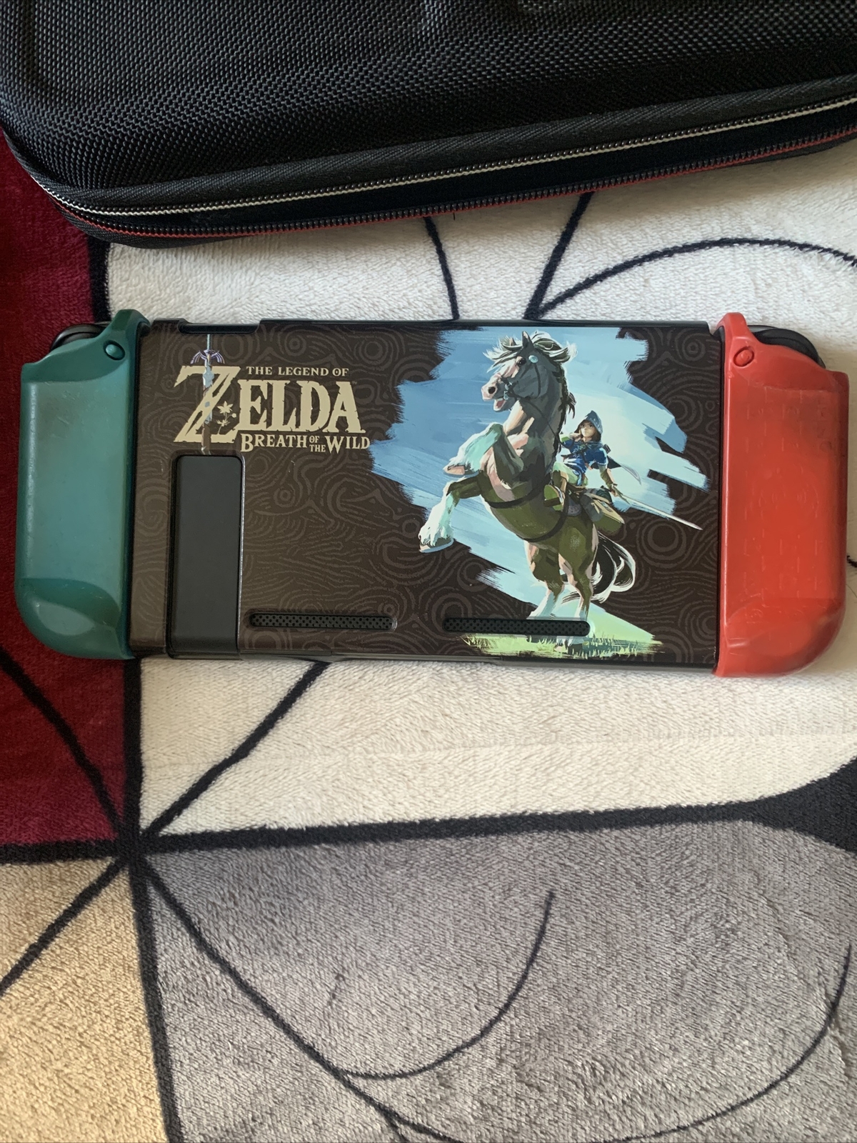 Nintendo Switch 32g Console With 65g Micro Sd Card And Accessories