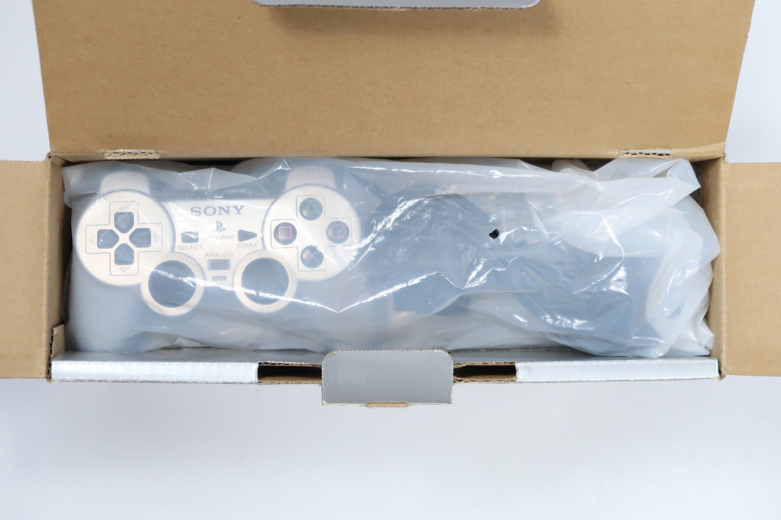 Excellent Sony PlayStation 2 PS2 SCPH-75000 Sliver Slim Console Japan Import Box