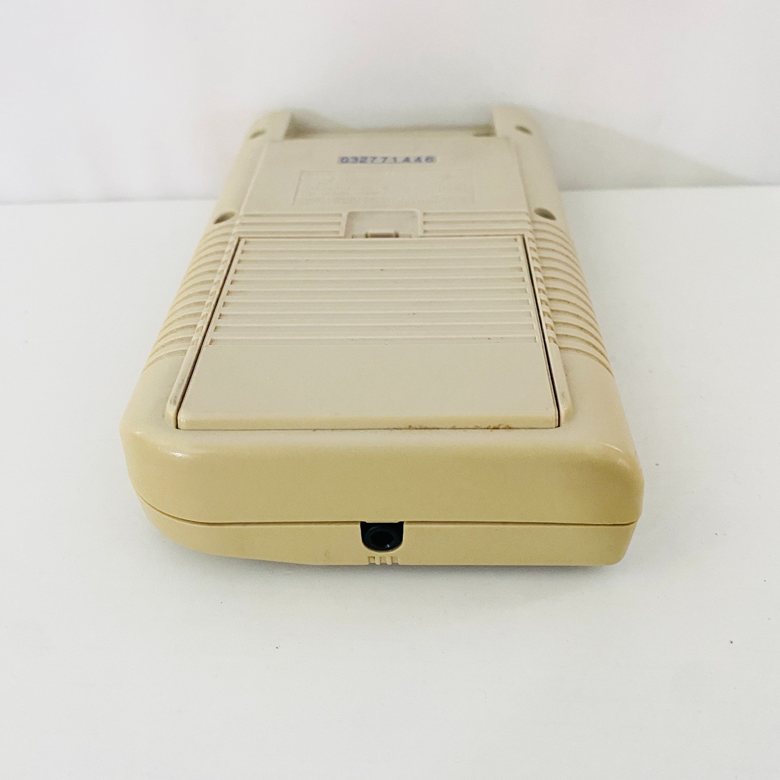 Nintendo GAME BOY Handheld Console DMG-01 Boxed Gray Tested Working Original GB