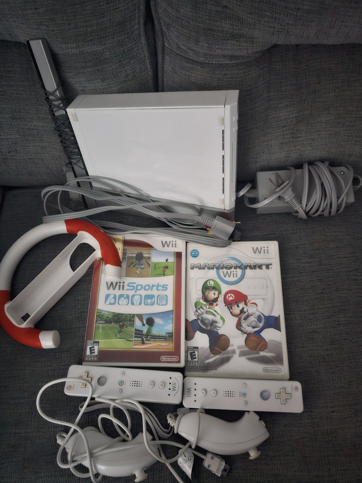 Nintendo Wii Bundle