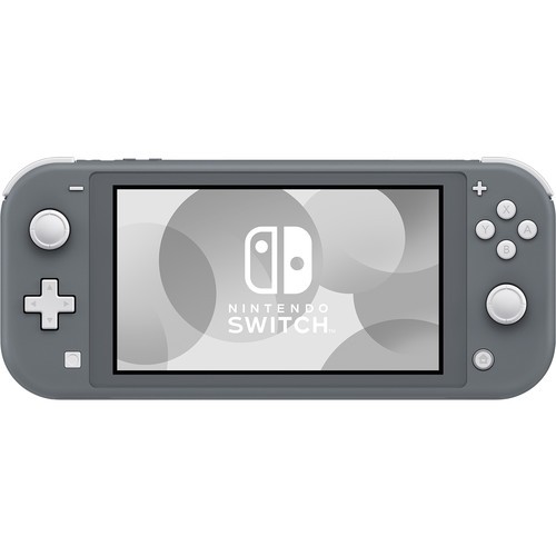 Nintendo Switch Lite Unibody Design JP Version – Grey (Open Box)