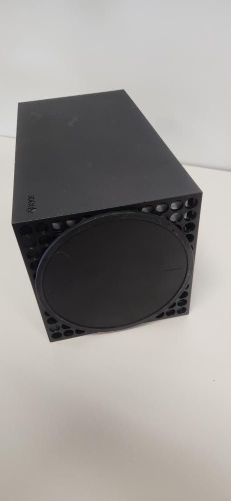 MICROSOFT XBOX SERIES X – CONSOLE – 1TB – 1882 (P04024302)