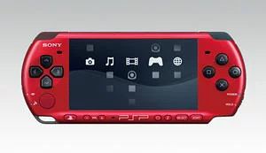 PSP PlayStation Portable Value Pack Red Black PSPJ30026 SONY Japan Brand new