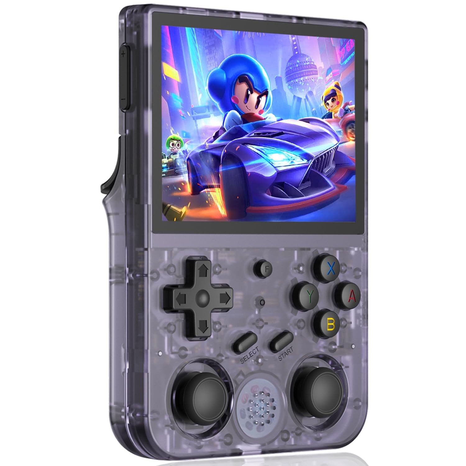 RG353V Retro Handheld Game Dual OS Android 11 Linux 64GB