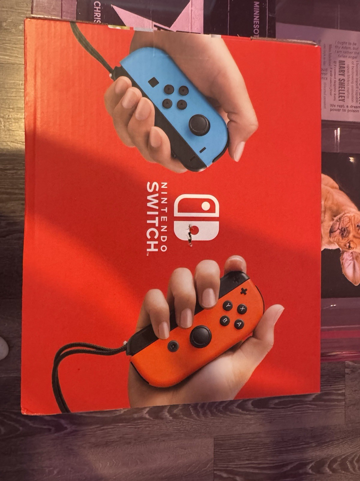 Nitendo Switch