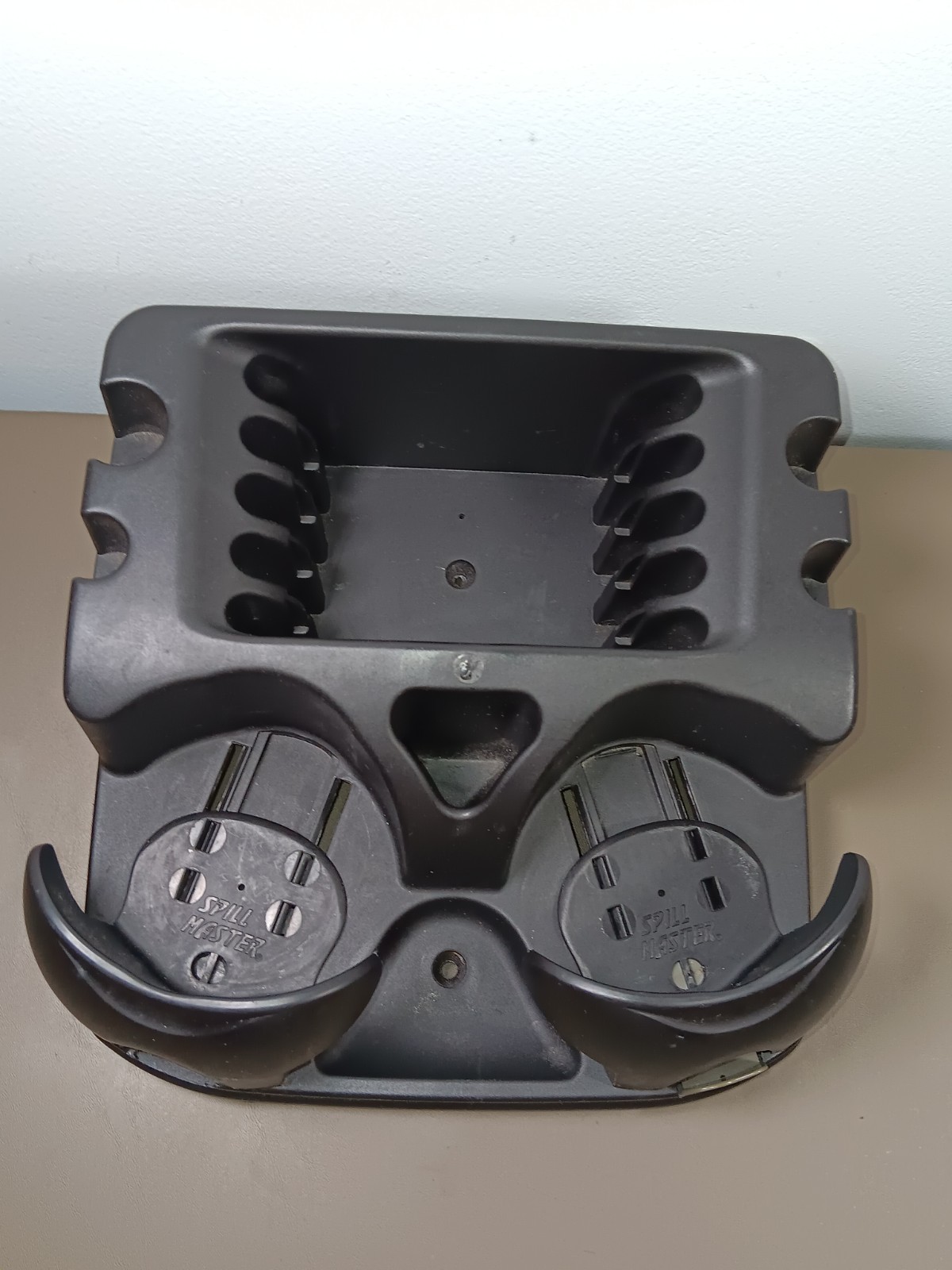 Vehicle Mini Console Adjustable Cup Holder Organizer Cars Trucks Pre-Owned