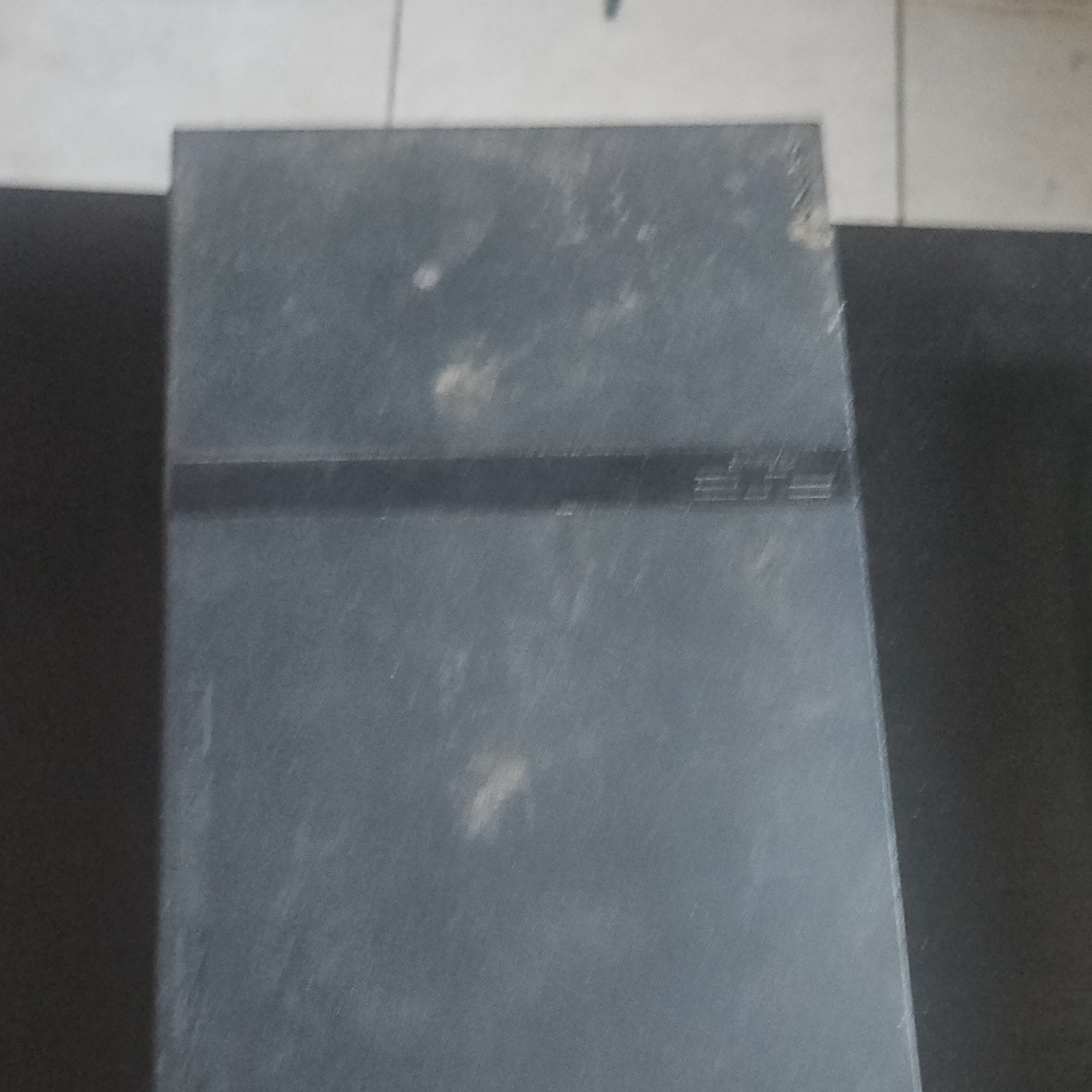 Sony PlayStation 2 Black Console Composite RCA Home Video Game System