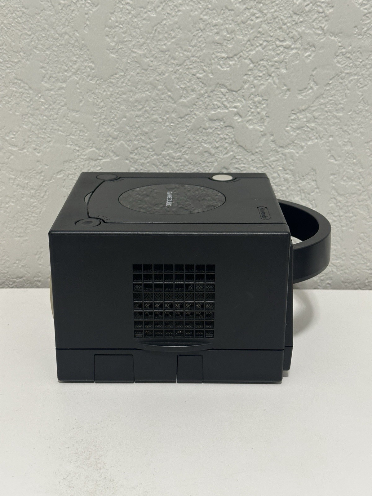 Nintendo GameCube DOL-001 Console Bundle w/Controller Cords Crash Ships Same Day