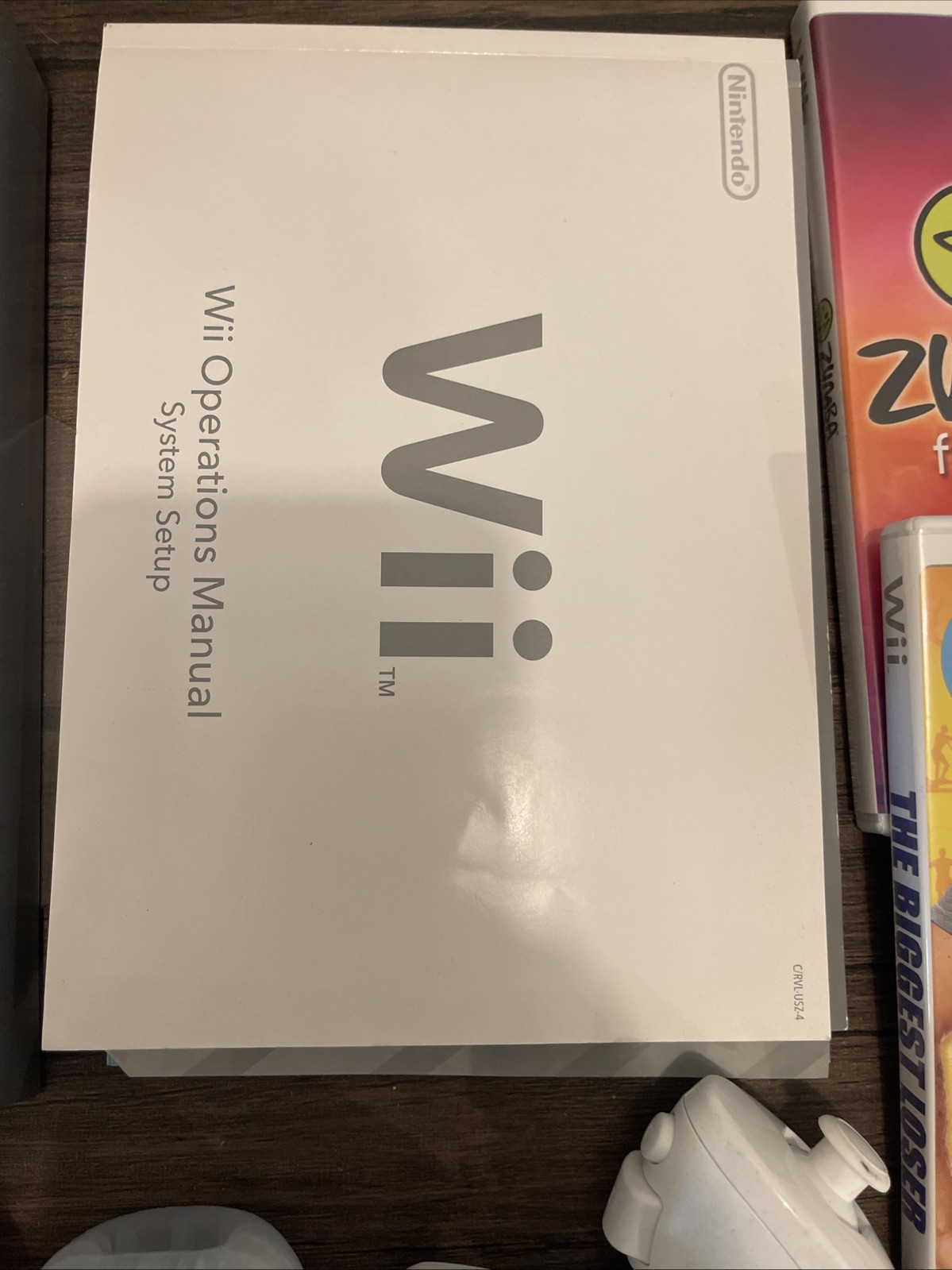 Nintendo Wii Bundle! Controllers, Wii Sports, Just Dance, Pac-Man Party & More