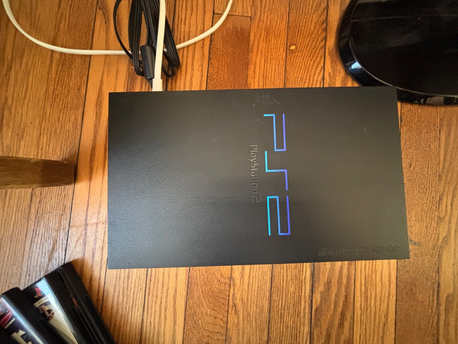 Sony PlayStation 2 Console & games