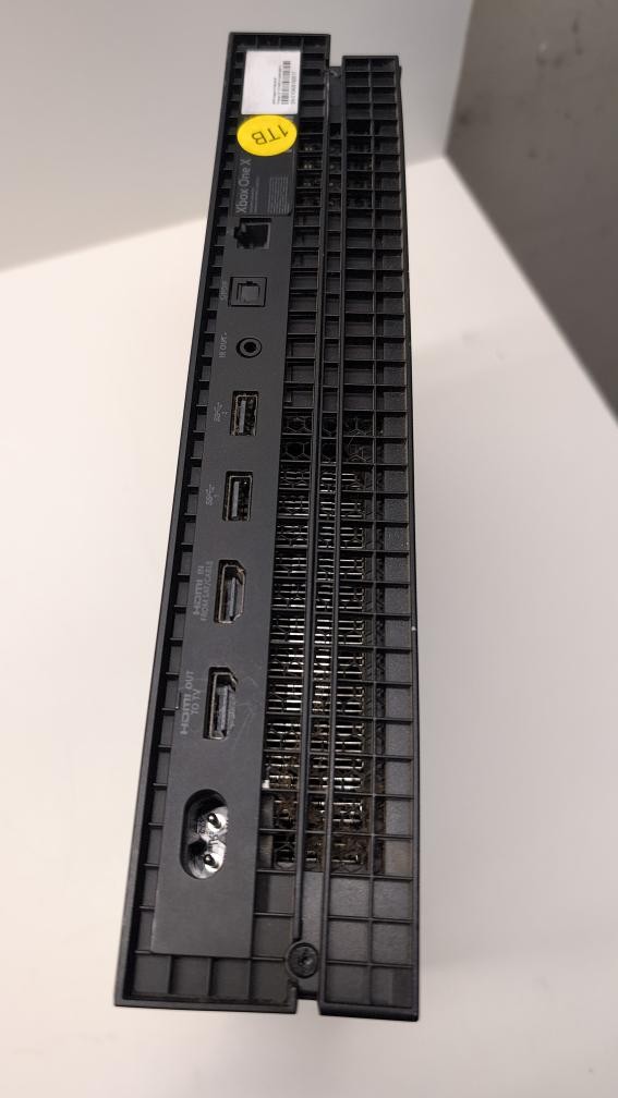 Microsoft Xbox One X 1TB Black Gaming Console (P03066094)