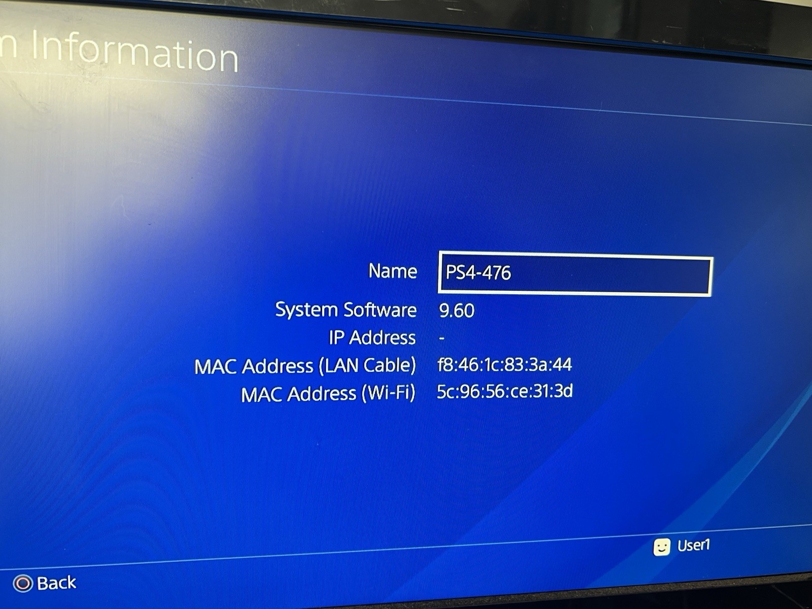 Sony PlayStation 4 PS4 Slim 1TB Black CUH-2115B Bundle Controller Game Cords