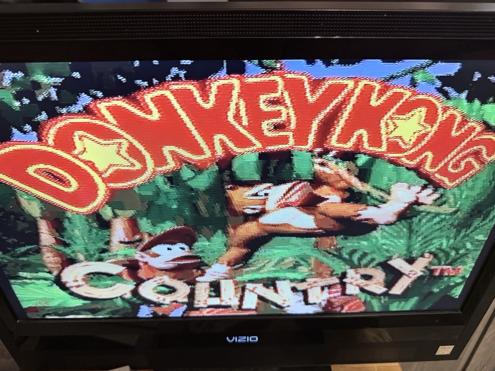 Super Nintendo With 2 Controllers And 6 Games