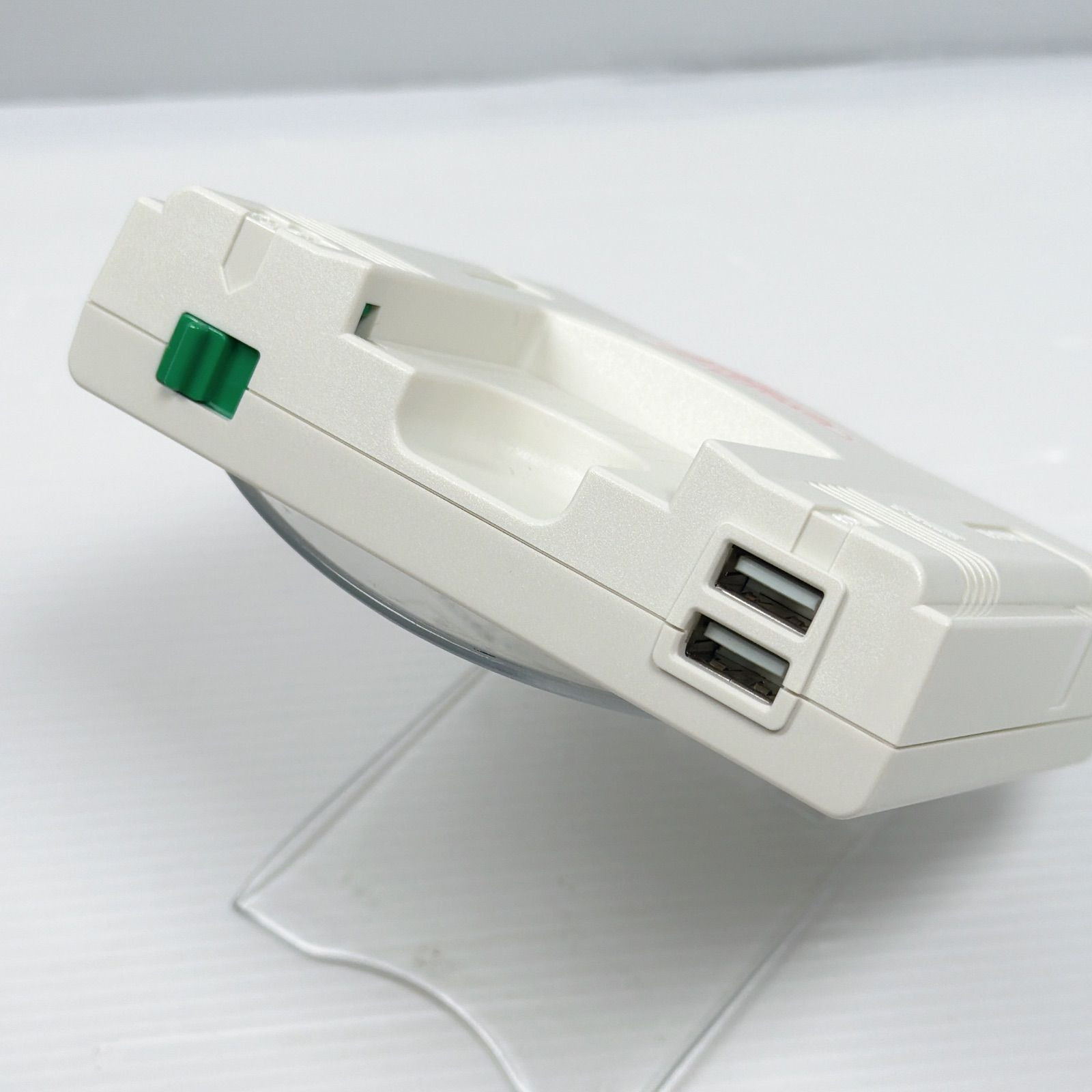 KONAMI PC Engine Mini HTG-008 White CIB Boxed Japanese Console Tested