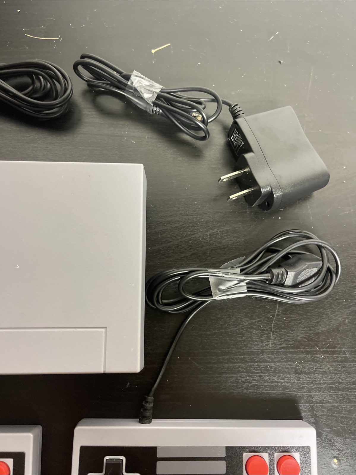 NES Mini Classic Edition Console & Controller Bundle Games Include 620 In 1