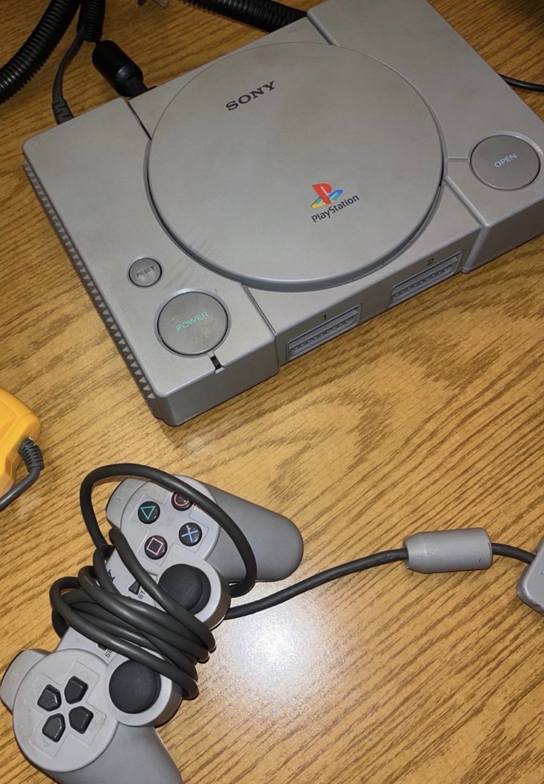 Playstation 1 ( Bundle)