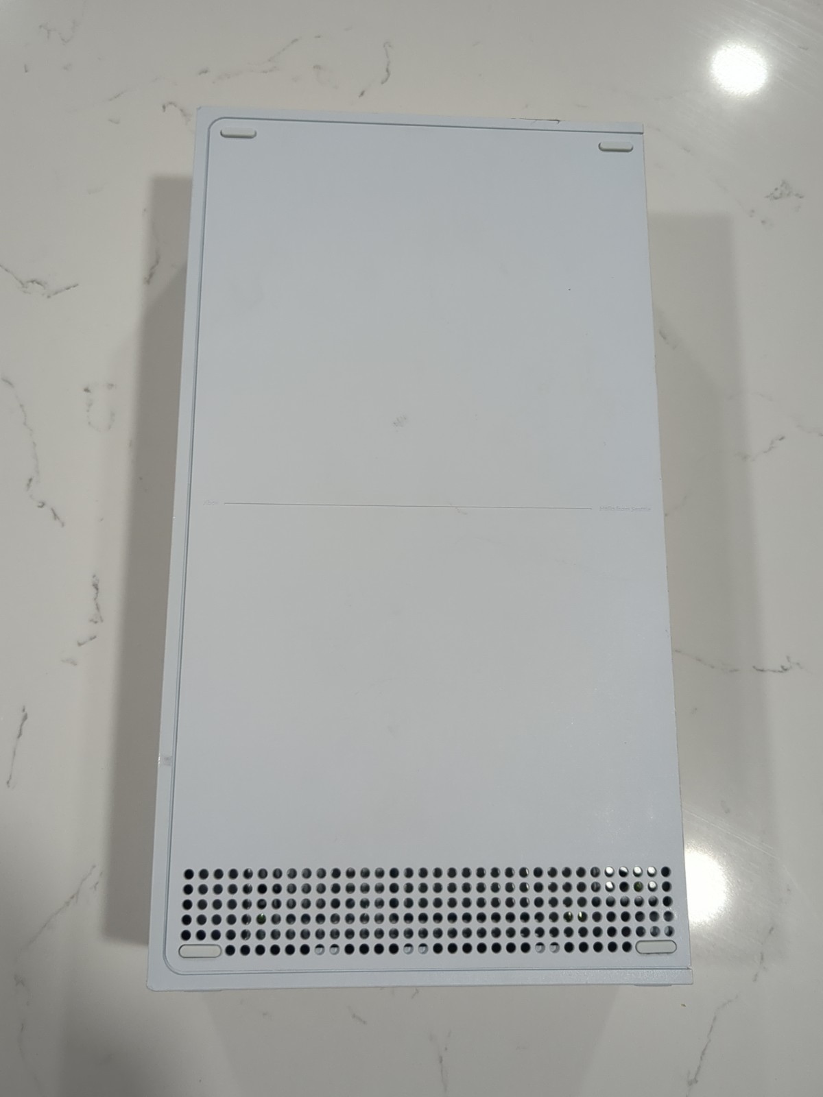 Microsoft Xbox Series S 512GB Console With Xbox Wireless Controller – White