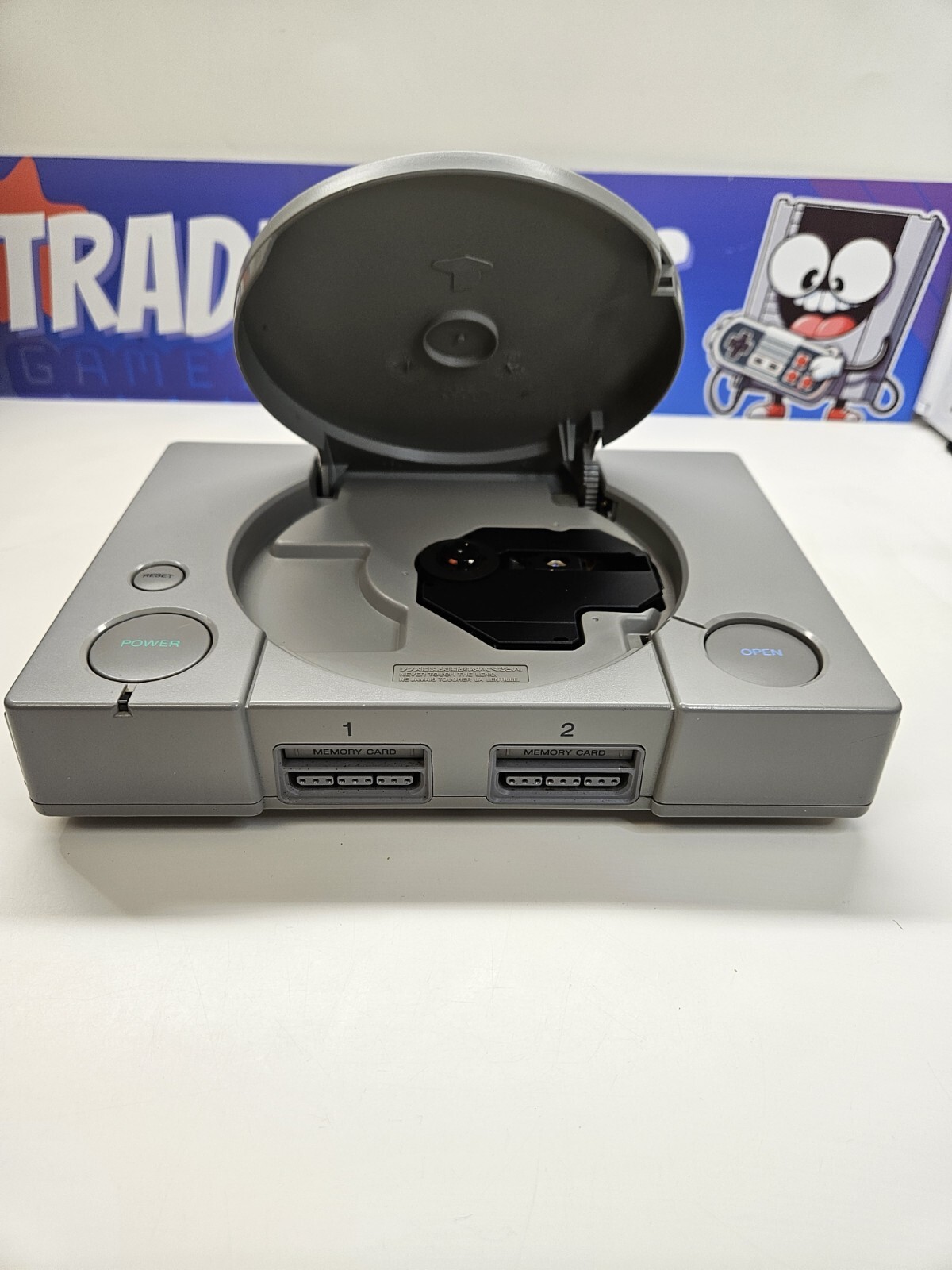 Sony PlayStation Console W Controller (1994)