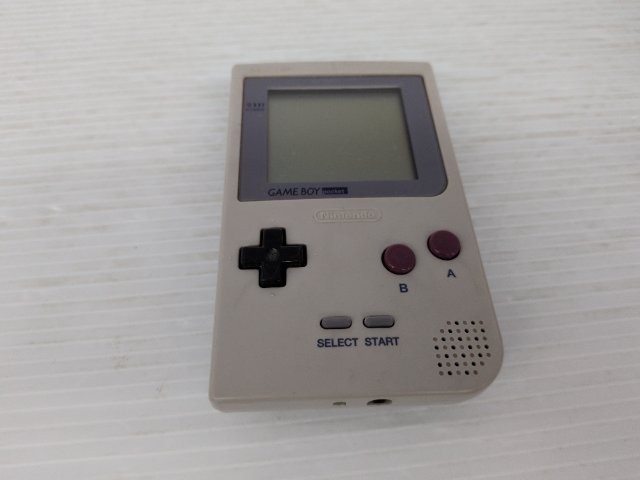 Game Boy Pocket Console (MGB 001 / Gray) GameBoy JP GAME. 9000025597609