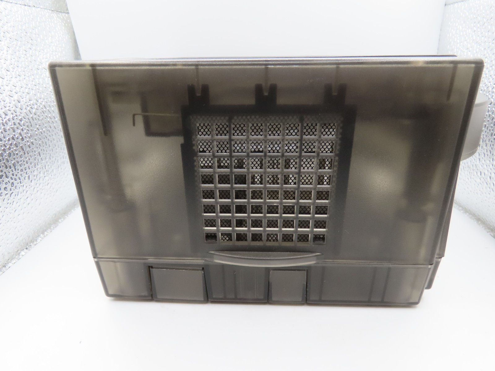 Replacement Nintendo GameCube Transparent Smoke Shell Housing DOL001 or DOL101