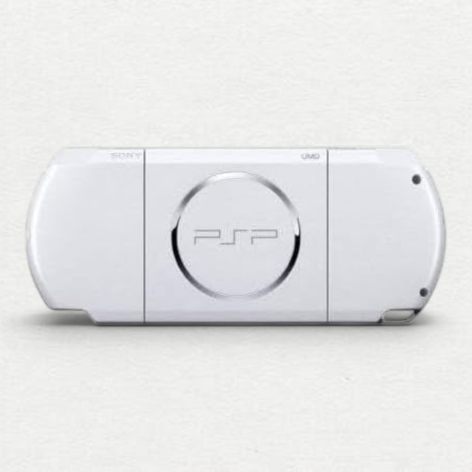 Sony PlayStation PSP-3000 Console Handheld System Wi-Fi Capability Pearl White